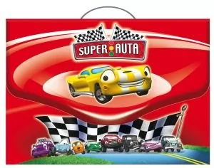 Super auta: Samochód roku - Kino familijne DVD - miniaturka - grafika 1