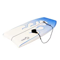 Pływanie - vidaXL vidaXL Deska surfingowa bodyboard niebieska 94 cm - miniaturka - grafika 1
