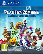 Gry PlayStation 4 - Plants vs Zombies Battle for Neighborville GRA PS4 - miniaturka - grafika 1