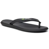 Klapki i japonki damskie - Rider Japonki R1 Ad 10594 Black/Black 20780 - miniaturka - grafika 1