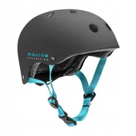 Kaski rowerowe - Kask rowerowy MOVINO rozmiar M (54-58 cm) - miniaturka - grafika 1