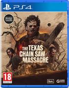 Gry PlayStation 4 - The Texas Chain Saw Massacre GRA PS4 - miniaturka - grafika 1