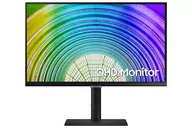 Monitory - Samsung LS24A600UCUXEN - miniaturka - grafika 1