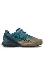 Buty sportowe męskie - Dynafit Buty Alpine 5285 Khaki - miniaturka - grafika 1