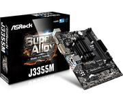 Płyty główne - ASRock J3355M  (90-MXB460-A0UAYZ) - miniaturka - grafika 1