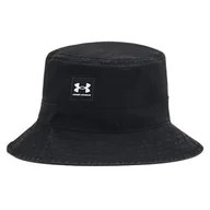 Czapki męskie - Kapelusz Under Armour Men's Sportstyle Bucket Rozmiar: M-L / Kolor: czarny - miniaturka - grafika 1