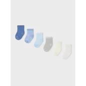 Skarpetki dla dzieci - Skarpety długie Mayoral 9587 Kolorowy - miniaturka - grafika 1