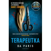 Terapeutka - Thrillery - miniaturka - grafika 1