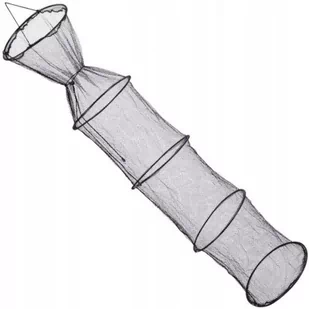 MIKADO Siatka 4 Obręcze 100 cm Gratisy - Inne akcesoria dla wędkarzy - miniaturka - grafika 1