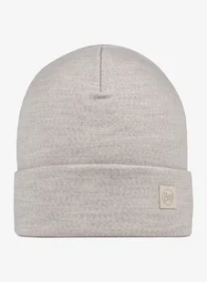 Czapka zimowa Buff Merino Heavyweight Beanie - solid cloud - Czapki męskie - miniaturka - grafika 1