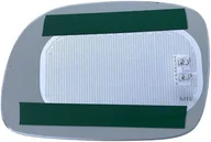 Lusterka samochodowe - Szkło lusterka prawe PODGRZEWANE ASFERYCZNE Dodge Caravan 1996-2008 - miniaturka - grafika 1
