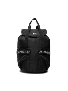 Under Armour Plecak Ua Favorite 1369211-001 Czarny - Plecaki - miniaturka - grafika 1