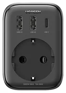 Złącza, przejściówki, adaptery - Ugreen EU 90613, 30W - miniaturka - grafika 1