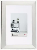 Ramki na zdjęcia - Walther Ramka Aluline A4 21x29,7,aluminiowa srebrna AL130S - miniaturka - grafika 1