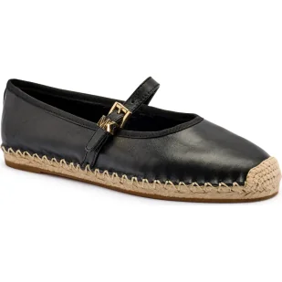 Michael Kors Skórzane espadryle LYNN - Espadryle damskie - miniaturka - grafika 1
