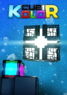 Cubikolor (PC/MAC) - Gry PC Cyfrowe - miniaturka - grafika 1