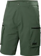 Odzież trekkingowa damska - Helly Hansen Helly Hansen szorty turystyczne MOVE QD SHORTS 2,0 53977 476 M - miniaturka - grafika 1