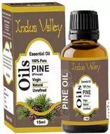 Aromaterapia - Naturalny Olejek Eteryczny Sosnowy 15 ml Indus - miniaturka - grafika 1