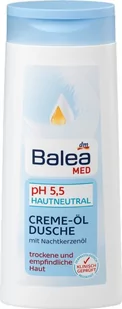 Balea, Med, żel do mycia ciała z wiesiołkiem, 300 ml - Kosmetyki do kąpieli - miniaturka - grafika 1