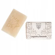 Mydła - RareCraft naturalne mydło Łagodny Baranek 110g - miniaturka - grafika 1