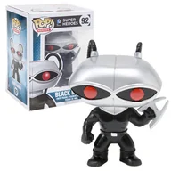 Figurki kolekcjonerskie - Funko POP! Heroes, figurka kolekcjonerska, Super Heroes, Black Manta, 92 - miniaturka - grafika 1