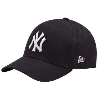 Czapki damskie - Czapka New Era 9FIFTY New York Yankees MLB Stretch Snap Cap 12134 (kolor Granatowy, rozmiar S/M) - grafika 1