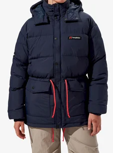 Kurtka puchowa Berghaus Lumley Down Jacket - dusk - Kurtki męskie - miniaturka - grafika 1