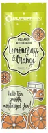 Balsamy i kremy do opalania - Supertan Lemongrass&Orange Accelerator x5szt - miniaturka - grafika 1