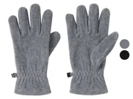 Rękawiczki sportowe męskie - LIVERGY® Rękawiczki męskie polarowe - miniaturka - grafika 1