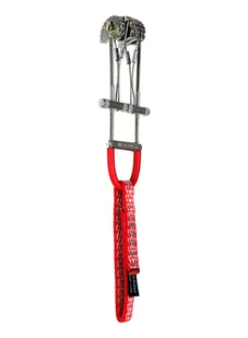 Friend Metolius Ultralight Power Cam 4 - red - Sprzęt wspinaczkowy - miniaturka - grafika 1