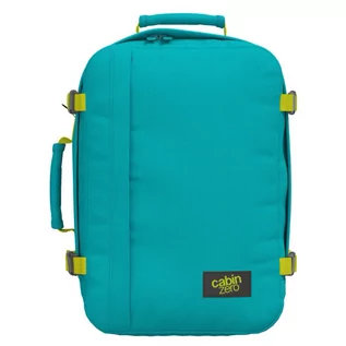Torby podróżne - Plecak torba podręczna CabinZero 36 L CZ17 Aqua Lagoob (45x31x20cm Ryanair,Wizz Air) - grafika 1