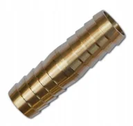 Inne akcesoria do nawadniania - Łącznik Prosty Do Węża 1 - 25Mm Mosiądz - miniaturka - grafika 1