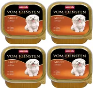 Mokra karma dla psów - Animonda Dog Vom Feinsten Adult smak: królik 6 x 150g - miniaturka - grafika 1