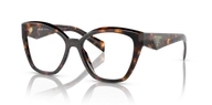 Okulary korekcyjne, oprawki, szkła - Okulary korekcyjne Prada PR 20ZV 14L1O1 - miniaturka - grafika 1
