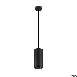 Lampa wisząca NUMINOS XL PHASE DALI czarna 36W 4000K 36 1005790 - SLV - Lampy sufitowe - miniaturka - grafika 2
