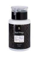 Zmywacze i cleanery do paznokci - F.O.X Care system Nail Prep, 160 ml (dozownik z pompką) - miniaturka - grafika 1