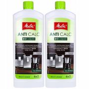 Akcesoria i części do ekspresów do kawy - 2X Melitta Anti Calc Bio Liquid 250Ml Odkamieniacz W Płynie - miniaturka - grafika 1