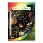 Literatura popularno naukowa dla młodzieży - Książeczka. ODKRYJ KOLOROWY ŚWIAT NR 405 - książka - miniaturka - grafika 1