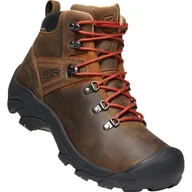 Buty trekkingowe męskie - Buty męskie Keen Pyrenees Rozmiar butów (UE): 43 / Kolor: brązowy - miniaturka - grafika 1