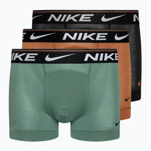 Bokserki męskie Nike Dri-FIT Ultra Comfort Trunk 3 pary - Majtki męskie - miniaturka - grafika 1