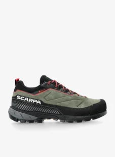 Buty podejściowe damskie Scarpa Rapid XT GTX - birch/coral - Buty trekkingowe damskie - miniaturka - grafika 1
