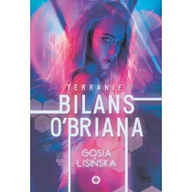 E-booki - fantastyka i horror - INANNA Bilans OBriana - miniaturka - grafika 1