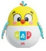 Maskotki i pluszaki - Kurczak Leoś - miniaturka - grafika 1