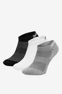 Skarpetki damskie - Reebok R0356-SS24 (3-pack) MIX - miniaturka - grafika 1