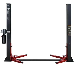 Podnośnik Dwukolumnowy Samochodowy 4T REDATS L-200F Półautomatyczny Jednofazowy + Olej gratis - Podnośniki - miniaturka - grafika 2