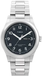Zegarek Zegarek Timex TW2W14800 Waterbury Traditional - Zegarki męskie - miniaturka - grafika 1