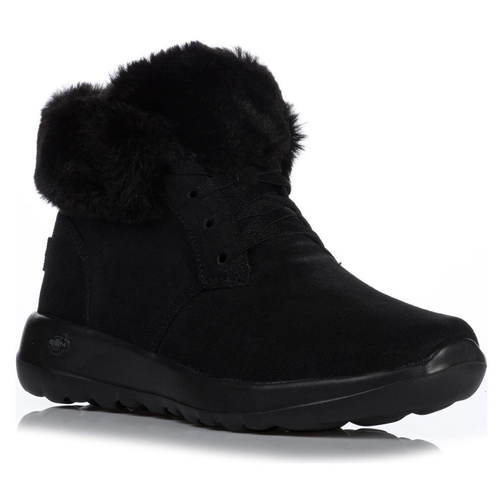 Buty Skechers On the go Joy Cozy 144334BBK