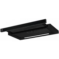 Okapy kuchenne - ELECTROLUX LFP626AK Czarny 68dB klasa A - miniaturka - grafika 1