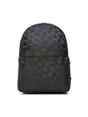 Plecaki - Tommy Hilfiger Plecak The Elevated 1985 Mono Backpack AM0AM11086 Granatowy - miniaturka - grafika 1