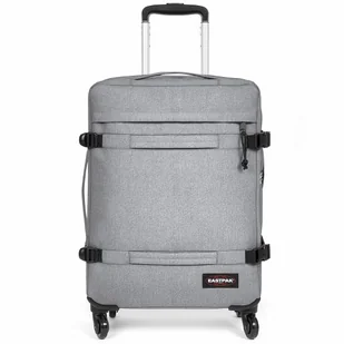 Eastpak Transit'R 4 kółka Walizka kabinowy S 54 cm sunday grey - Walizki - miniaturka - grafika 1
